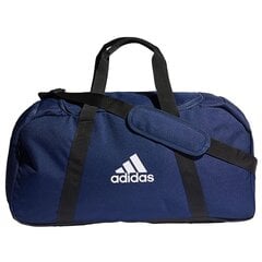 Adidas Urheilukassi Tiro Du M Blue hinta ja tiedot | Urheilukassit ja reput | hobbyhall.fi