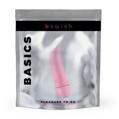 B Swish - bmine Basic Curve Bullet Vibrator Orchid hinta ja tiedot | Vibraattorit | hobbyhall.fi