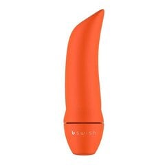 B Swish - bmine Basic Curve Bullet Vibrator Orchid hinta ja tiedot | Vibraattorit | hobbyhall.fi