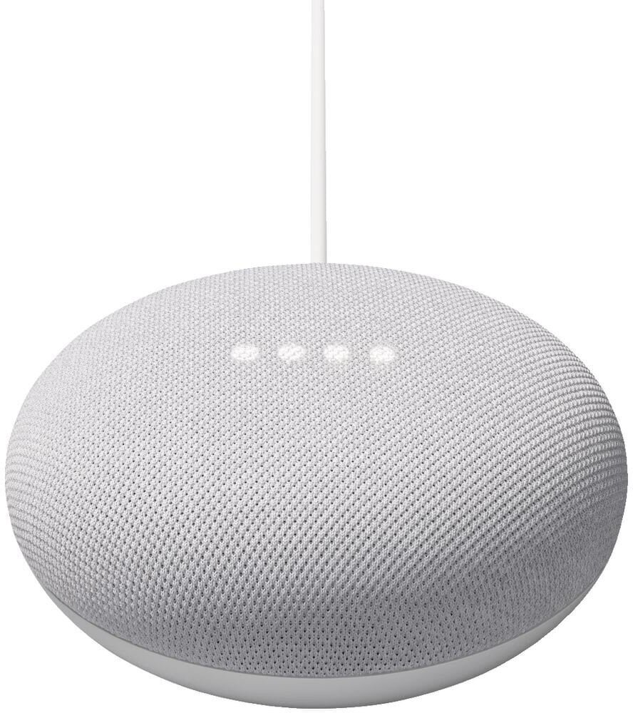 Kaiutin Google Nest Mini hinta ja tiedot | Mikrofonit | hobbyhall.fi