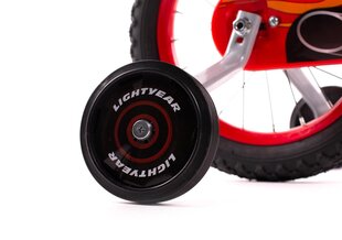 Huffy Cars 14" lasten polkupyörä hinta ja tiedot | Polkupyörät | hobbyhall.fi