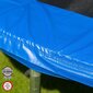 UltraSport Trampolin Randabdecung, Blau, 430 cm hinta ja tiedot | Trampoliinit | hobbyhall.fi