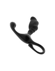 OHMAMA SILICONE ETUrauhasen hierontalaite ALOITTAJILLE 10,2 CM hinta ja tiedot | Anaalilelut | hobbyhall.fi