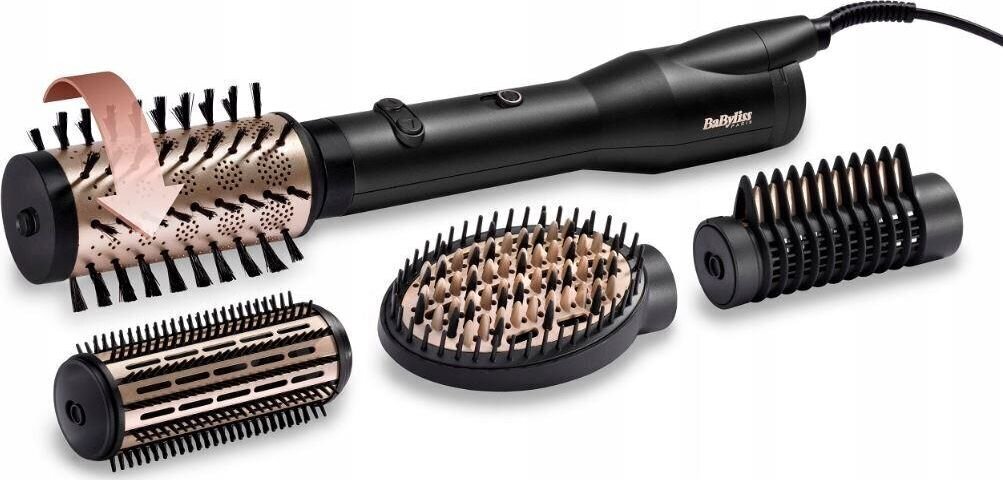 BaByliss AS970E hinta ja tiedot | Suoristusraudat ja kihartimet | hobbyhall.fi