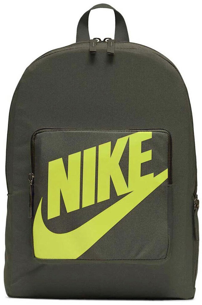 Nike Reppu Y NK Classic Bkpk Green BA5928 325 hinta ja tiedot | Urheilukassit ja reput | hobbyhall.fi