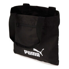 Puma Laukku Phase Packable Shopper Black 079218 01 hinta ja tiedot | Urheilukassit ja reput | hobbyhall.fi