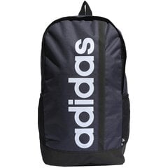 Reppu Adidas Essentials Linear, 22,5L, sininen hinta ja tiedot | Urheilukassit ja reput | hobbyhall.fi