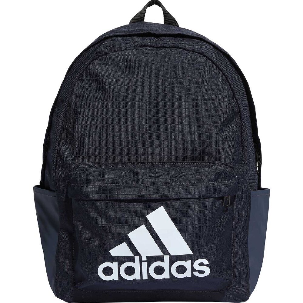 Reppu Adidas Classic Badge of Sport Dark Blue Colors 46x32x15cm hinta ja tiedot | Urheilukassit ja reput | hobbyhall.fi