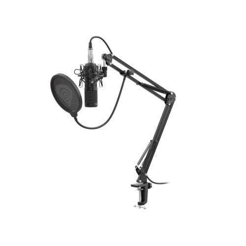 Genesis Gaming Microphone Radium 300 Bla hinta ja tiedot | Mikrofonit | hobbyhall.fi