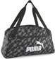 Puma Urheilulaukku, Grey Black hinta ja tiedot | Urheilukassit ja reput | hobbyhall.fi