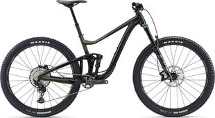 Maastopyörä Giant Trance X 29 1 (2022) Panther - M hinta ja tiedot | Polkupyörät | hobbyhall.fi