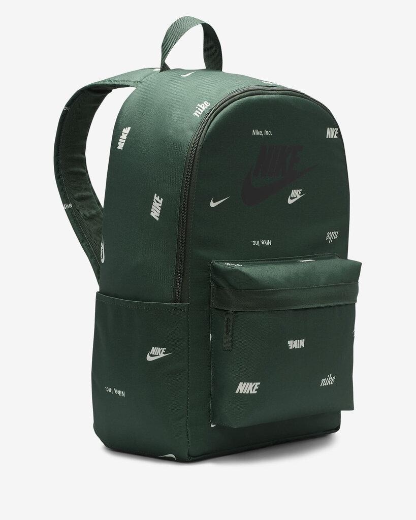 Nike Reppu Nk Heritge Bkpk-Ctgry Green FJ4814 323 hinta ja tiedot | Urheilukassit ja reput | hobbyhall.fi