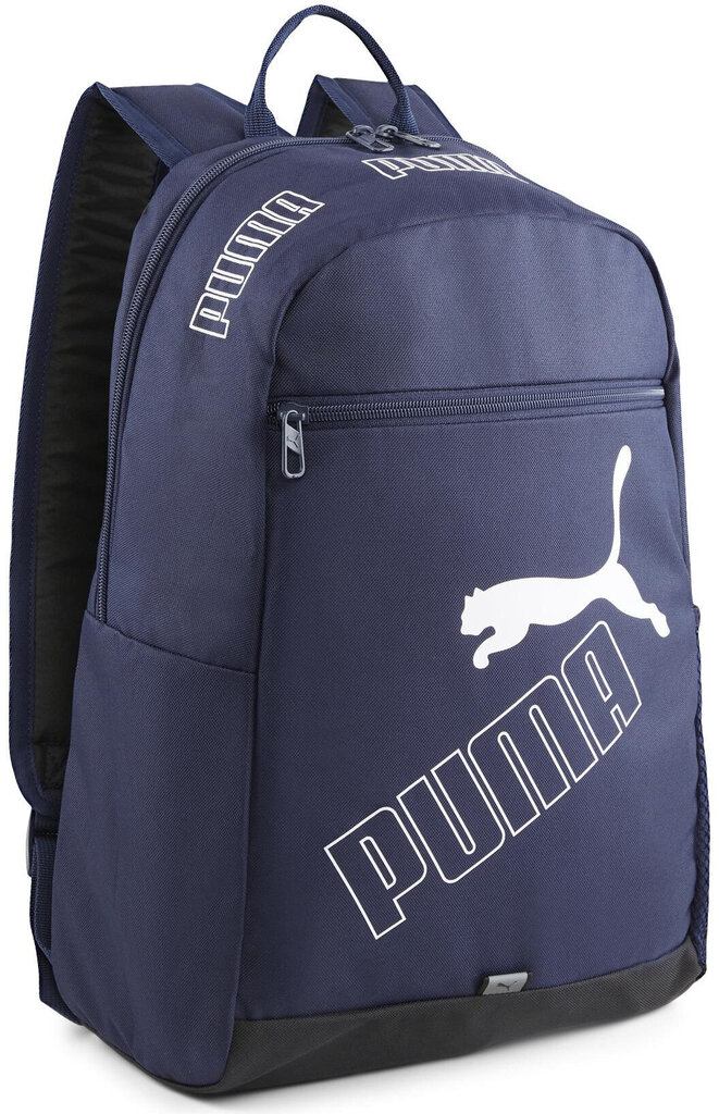 Puma Reppu Phase Backpack Blue 079952 02 hinta ja tiedot | Urheilukassit ja reput | hobbyhall.fi