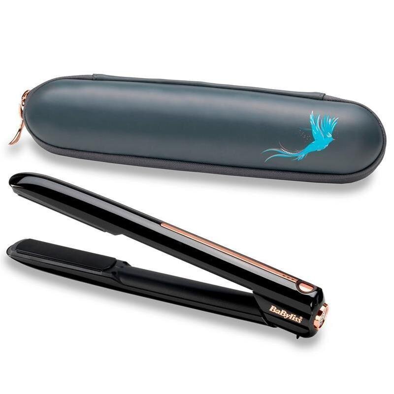 Babyliss 9000RU suoristin, 9000RU hinta ja tiedot | Suoristusraudat ja kihartimet | hobbyhall.fi