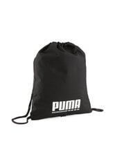 Puma Kuntosalipussi Plus Gym Sack Black 090348 01 090348 01 hinta ja tiedot | Urheilukassit ja reput | hobbyhall.fi