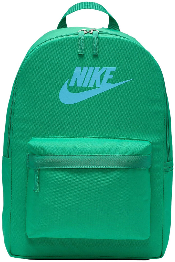 Nike Reppu NK Heritage Bkpk Green DC4244 324 hinta ja tiedot | Urheilukassit ja reput | hobbyhall.fi