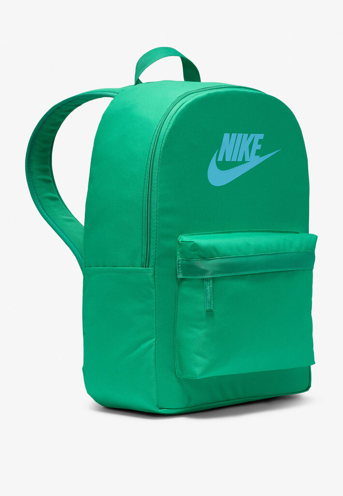 Nike Reppu NK Heritage Bkpk Green DC4244 324 hinta ja tiedot | Urheilukassit ja reput | hobbyhall.fi