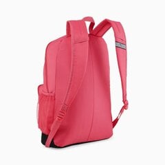 Pum seljakott Patch Backpack 090344*02, fuksia hinta ja tiedot | Urheilukassit ja reput | hobbyhall.fi