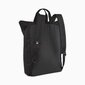 Pum seljakott Tote Backpack 45cm 090574*01, musta/valkoinen hinta ja tiedot | Urheilukassit ja reput | hobbyhall.fi