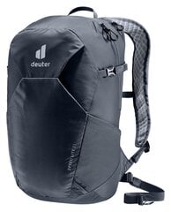 Urheilureppu Deuter Speed ​​​​Lite 21 L, musta hinta ja tiedot | Urheilukassit ja reput | hobbyhall.fi