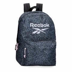 Vapaa-ajan reppu Reebok S2029634, musta hinta ja tiedot | Urheilukassit ja reput | hobbyhall.fi