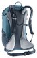 Turistireppu Deuter Futura 23 Atlantic-muste hinta ja tiedot | Urheilukassit ja reput | hobbyhall.fi