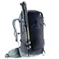 Turistireppu Deuter Trail Pro 33 l, musta hinta ja tiedot | Urheilukassit ja reput | hobbyhall.fi