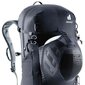 Turistireppu Deuter Trail Pro 33 l, musta hinta ja tiedot | Urheilukassit ja reput | hobbyhall.fi