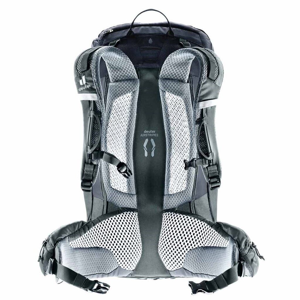 Turistireppu Deuter Trail Pro 33 l, musta hinta ja tiedot | Urheilukassit ja reput | hobbyhall.fi