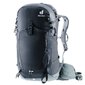 Turistireppu Deuter Trail Pro 33 l, musta hinta ja tiedot | Urheilukassit ja reput | hobbyhall.fi