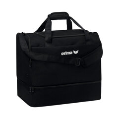 Sport shoesbag team erima 7232106 unisex juoda unisex musta hinta ja tiedot | Urheilukassit ja reput | hobbyhall.fi