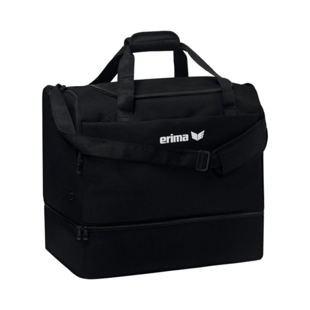 Sport shoesbag team erima 7232106 unisex juoda unisex musta hinta ja tiedot | Urheilukassit ja reput | hobbyhall.fi