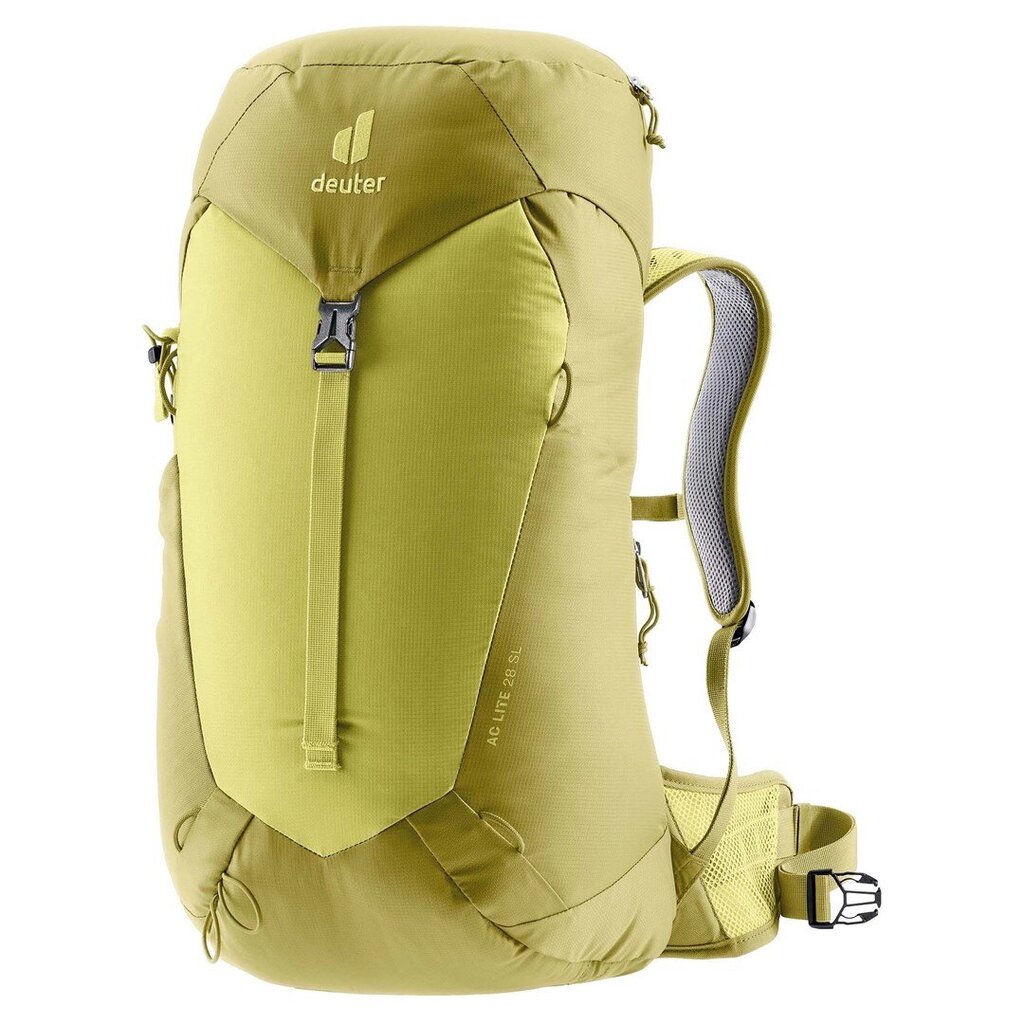 Turistireppu Deuter AC Lite 28 SL, keltainen hinta ja tiedot | Urheilukassit ja reput | hobbyhall.fi