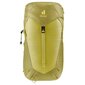 Turistireppu Deuter AC Lite 28 SL, keltainen hinta ja tiedot | Urheilukassit ja reput | hobbyhall.fi