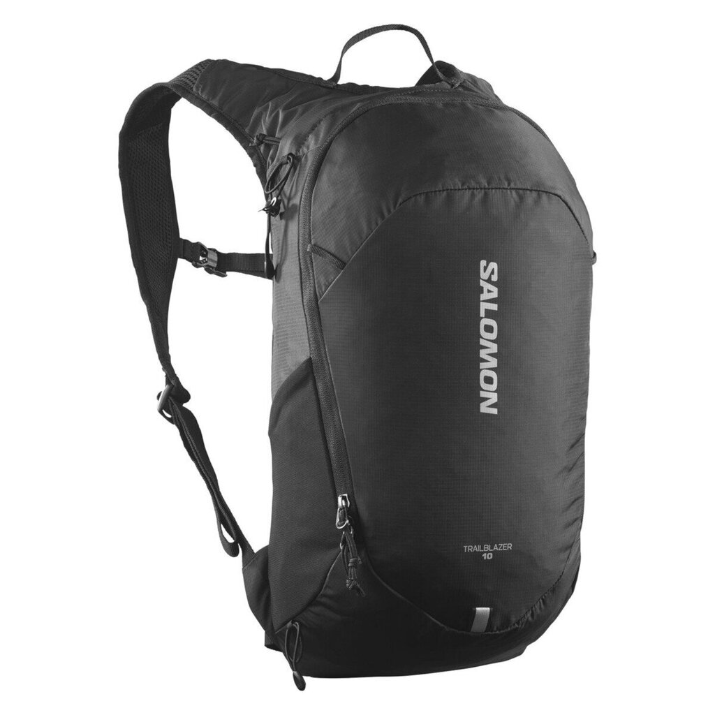 Trailblazer 10 black/alloy salomon lc2182900 unisex juoda unisex musta hinta ja tiedot | Urheilukassit ja reput | hobbyhall.fi