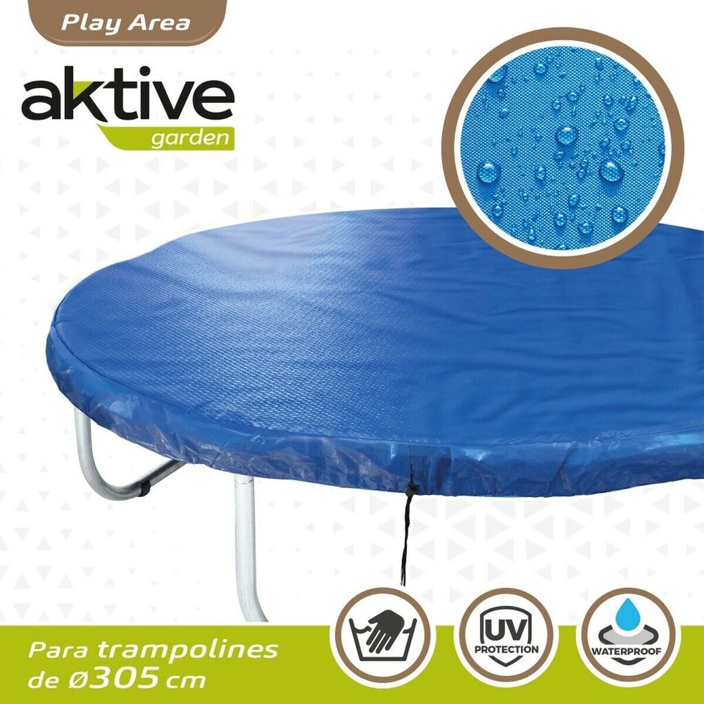 Suojapeite Aktive, 305 cm hinta ja tiedot | Trampoliinit | hobbyhall.fi