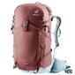 Turistireppu Deuter Trail Pro 31 SL Caspia-Dusk hinta ja tiedot | Urheilukassit ja reput | hobbyhall.fi