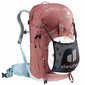 Turistireppu Deuter Trail Pro 31 SL Caspia-Dusk hinta ja tiedot | Urheilukassit ja reput | hobbyhall.fi