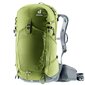 Turistireppu Deuter Trail Pro 33 Meadow-Graphite hinta ja tiedot | Urheilukassit ja reput | hobbyhall.fi