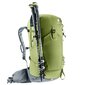 Turistireppu Deuter Trail Pro 33 Meadow-Graphite hinta ja tiedot | Urheilukassit ja reput | hobbyhall.fi