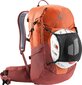 Turistireppu Deuter Futura 27 Paprika/Redwood hinta ja tiedot | Urheilukassit ja reput | hobbyhall.fi