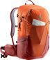 Turistireppu Deuter Futura 27 Paprika/Redwood hinta ja tiedot | Urheilukassit ja reput | hobbyhall.fi