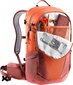 Turistireppu Deuter Futura 27 Paprika/Redwood hinta ja tiedot | Urheilukassit ja reput | hobbyhall.fi