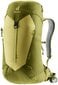 Turistireppu Deuter AC Lite 16 Linden Cactus hinta ja tiedot | Urheilukassit ja reput | hobbyhall.fi