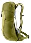 Turistireppu Deuter AC Lite 16 Linden Cactus hinta ja tiedot | Urheilukassit ja reput | hobbyhall.fi