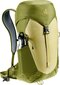 Turistireppu Deuter AC Lite 16 Linden Cactus hinta ja tiedot | Urheilukassit ja reput | hobbyhall.fi