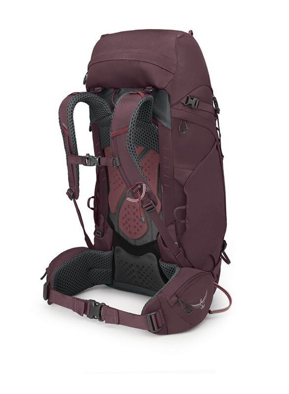 Naisten reppu Osprey Kyte 48 M/L, violetti hinta ja tiedot | Urheilukassit ja reput | hobbyhall.fi