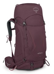 Naisten reppu Osprey Kyte 48 M/L, violetti hinta ja tiedot | Urheilukassit ja reput | hobbyhall.fi