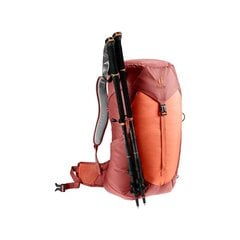 Turistireppu Deuter AC Lite 30 Redwood hinta ja tiedot | Urheilukassit ja reput | hobbyhall.fi