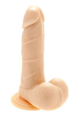 Phallus Simulator, Don Jon Realistinen, 18,5 cm. hinta ja tiedot | Dildot | hobbyhall.fi